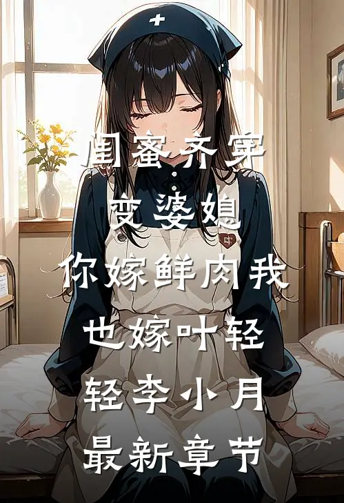 闺蜜齐穿变婆媳，你嫁鲜肉我也嫁叶轻轻李小月最新章节