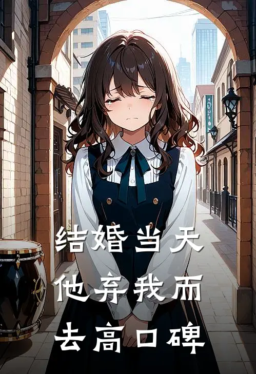 结婚当天，他弃我而去高口碑