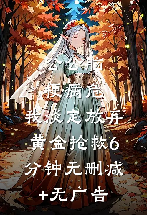 公公脑梗病危，我淡定放弃黄金抢救6分钟无删减+无广告