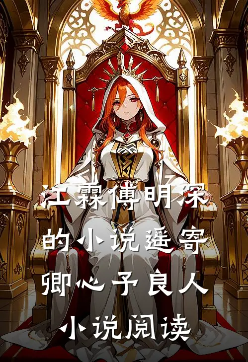 江霖傅明深的小说遥寄卿心予良人小说阅读