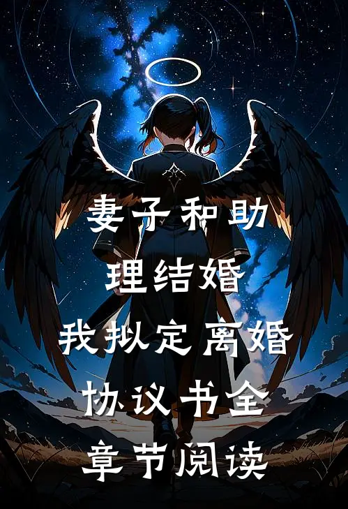 妻子和助理结婚，我拟定离婚协议书全章节阅读