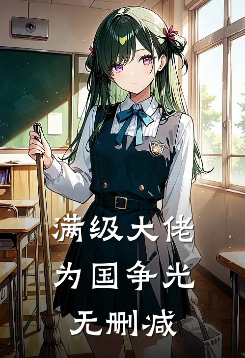 满级大佬为国争光无删减