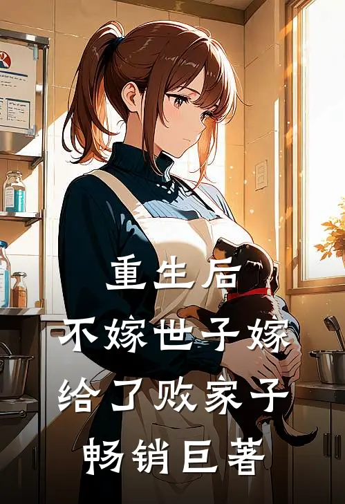 重生后，不嫁世子嫁给了败家子畅销巨著