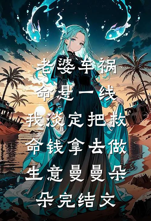 老婆车祸命悬一线，我淡定把救命钱拿去做生意曼曼朵朵完结文
