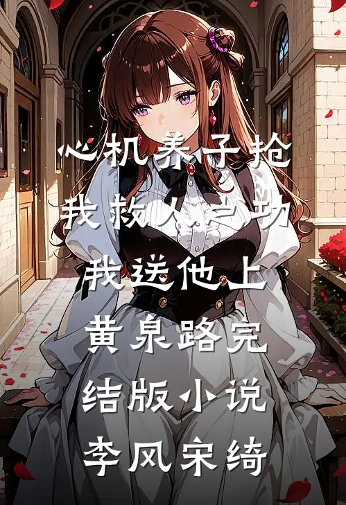 心机养子抢我救人之功，我送他上黄泉路完结版小说李风宋绮