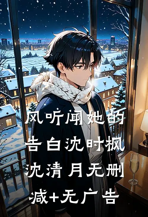风听闻她的告白沈时枫沈清月无删减+无广告