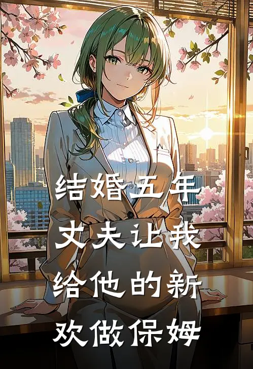 结婚五年，丈夫让我给他的新欢做保姆
