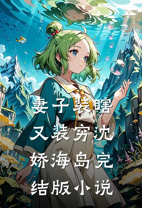 妻子装瞎又装穷沈娇海岛完结版小说