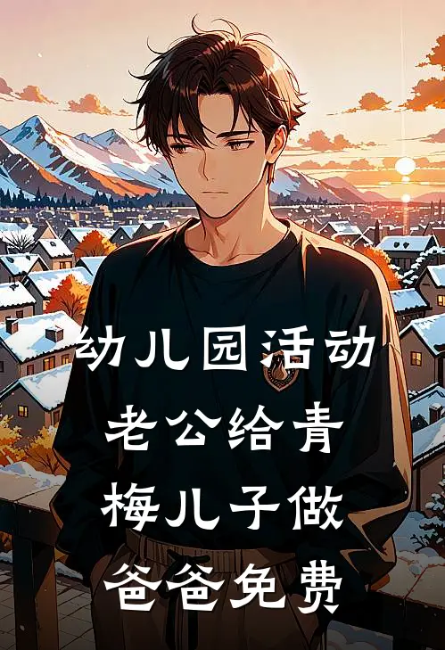 幼儿园活动，老公给青梅儿子做爸爸免费