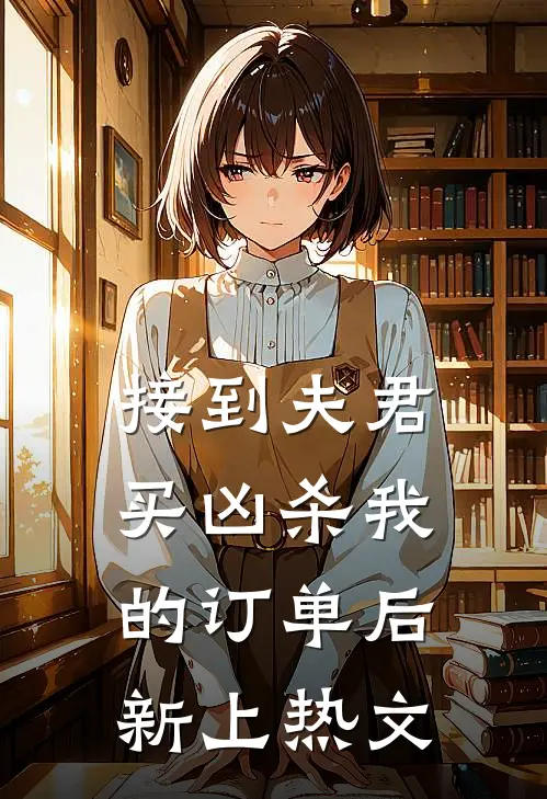 接到夫君买凶杀我的订单后新上热文