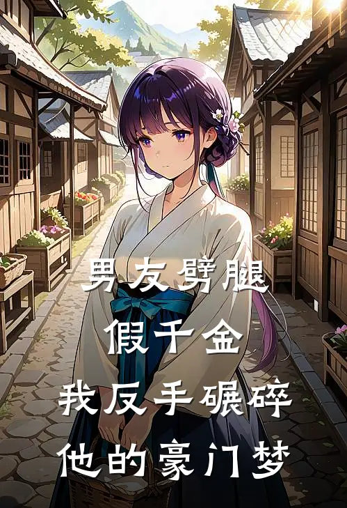 男友劈腿假千金，我反手碾碎他的豪门梦