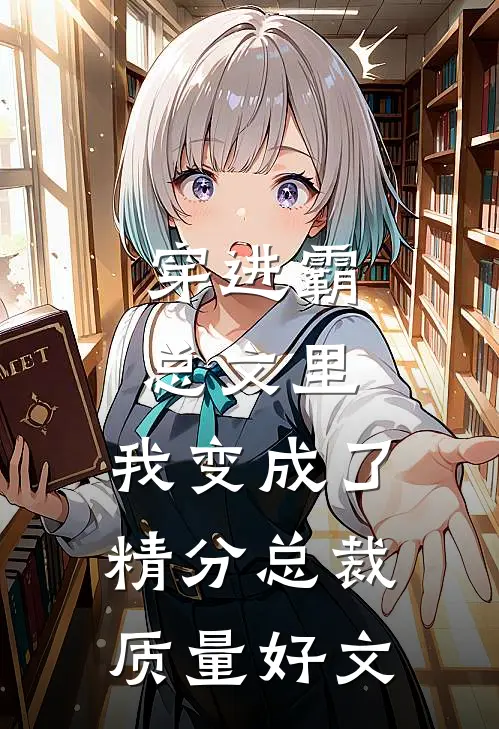 穿进霸总文里，我变成了精分总裁质量好文