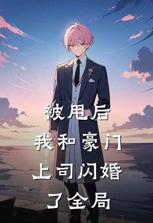 被甩后，我和豪门上司闪婚了全局