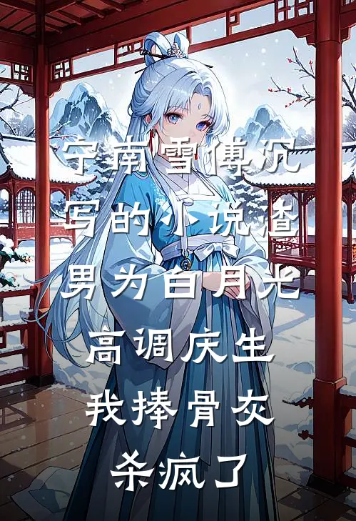 宁南雪傅沉写的小说渣男为白月光高调庆生，我捧骨灰杀疯了