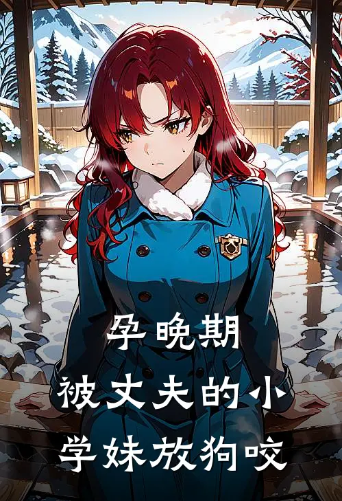 孕晚期，被丈夫的小学妹放狗咬
