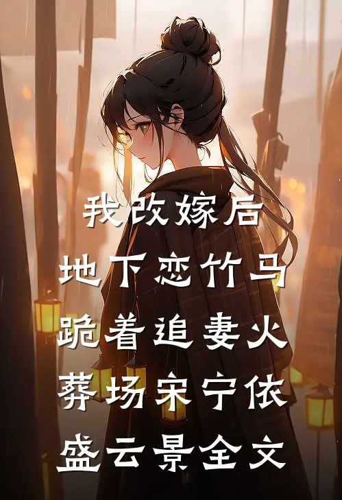 我改嫁后，地下恋竹马跪着追妻火葬场宋宁依盛云景全文