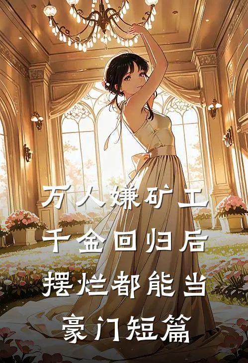 万人嫌矿工千金回归后，摆烂都能当豪门短篇