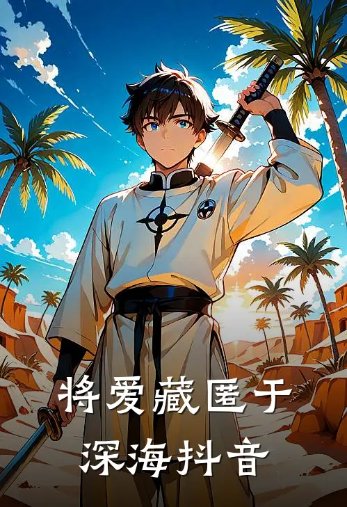 将爱藏匿于深海抖音