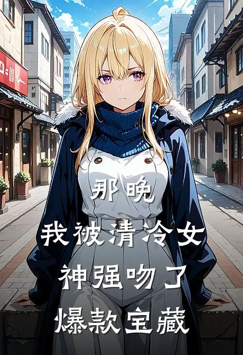 那晚，我被清冷女神强吻了爆款宝藏