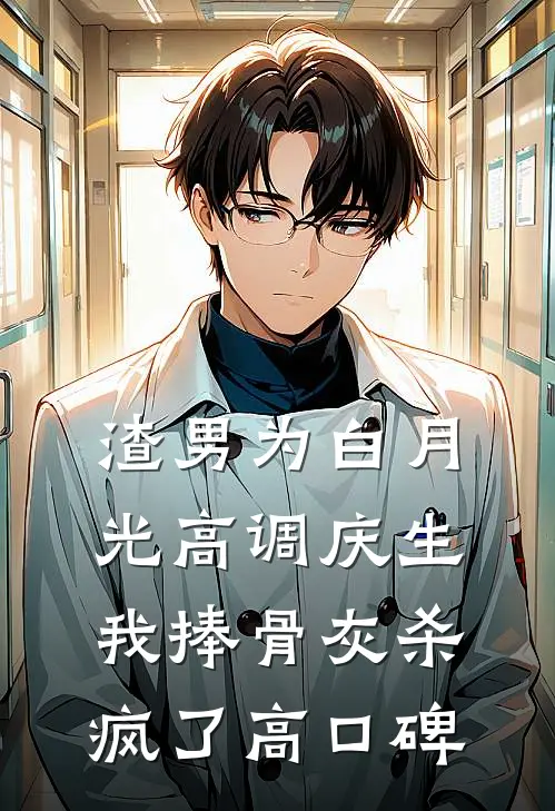 渣男为白月光高调庆生，我捧骨灰杀疯了高口碑