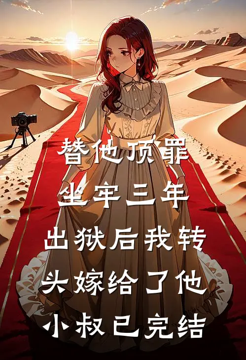 替他顶罪坐牢三年，出狱后我转头嫁给了他小叔已完结