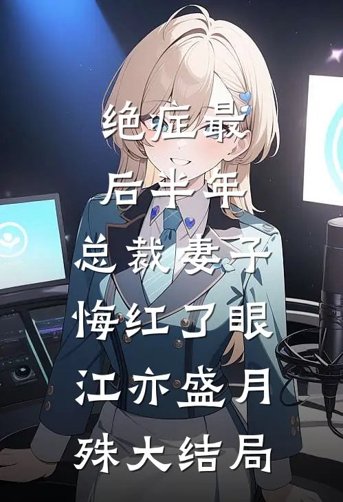 绝症最后半年，总裁妻子悔红了眼江亦盛月殊大结局