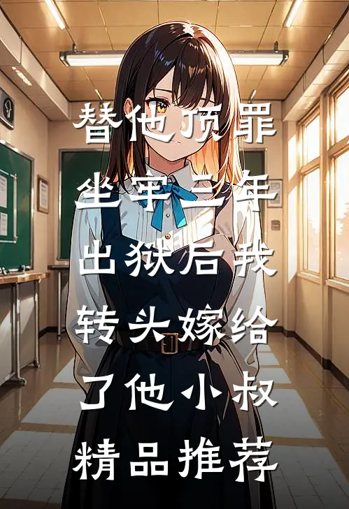 替他顶罪坐牢三年，出狱后我转头嫁给了他小叔精品推荐