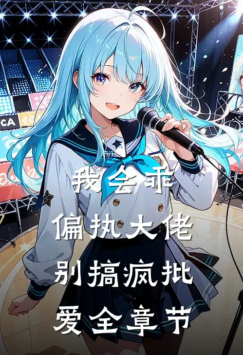 我会乖，偏执大佬别搞疯批爱全章节