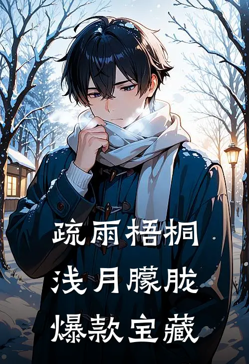 疏雨梧桐浅月朦胧爆款宝藏