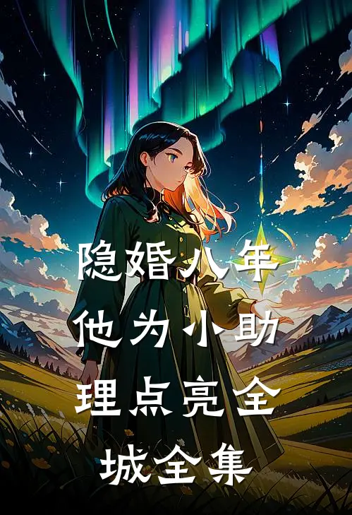 隐婚八年，他为小助理点亮全城全集