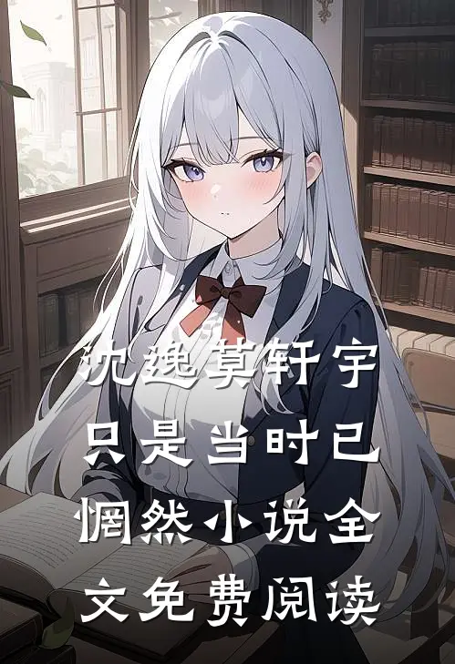 沈逸莫轩宇只是当时已惘然小说全文免费阅读