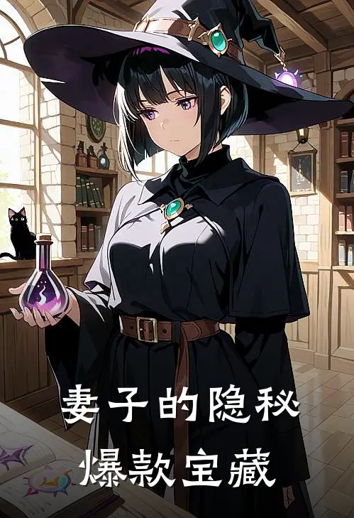 妻子的隐秘爆款宝藏