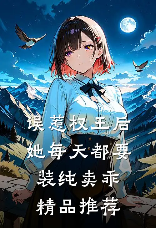 误惹权王后，她每天都要装纯卖乖精品推荐