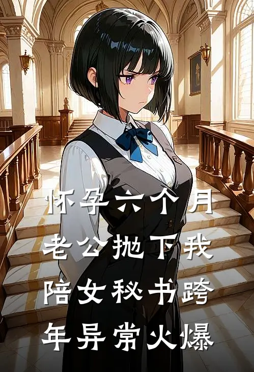 怀孕六个月，老公抛下我陪女秘书跨年异常火爆