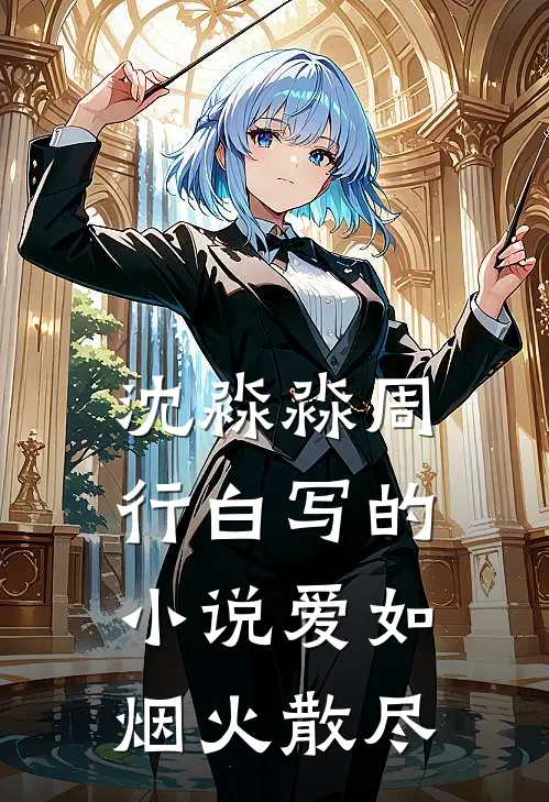 沈淼淼周行白写的小说爱如烟火散尽