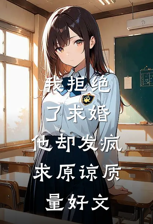 我拒绝了求婚，他却发疯求原谅质量好文