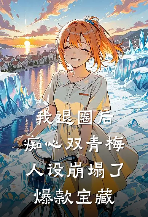 我退圈后，痴心双青梅人设崩塌了爆款宝藏
