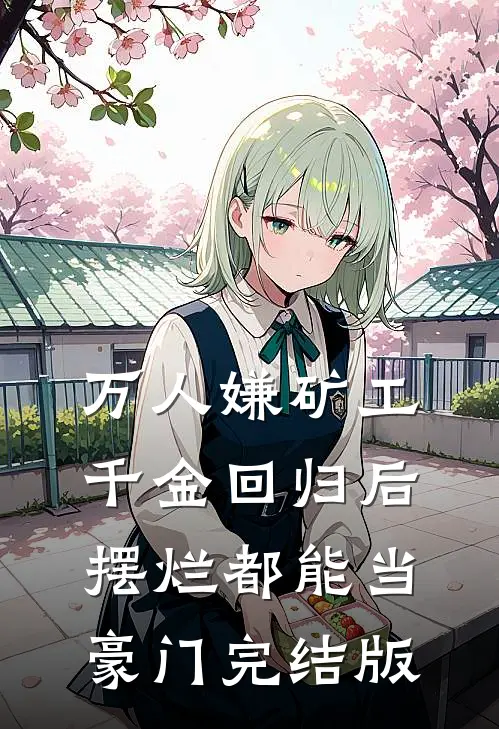 万人嫌矿工千金回归后，摆烂都能当豪门完结版