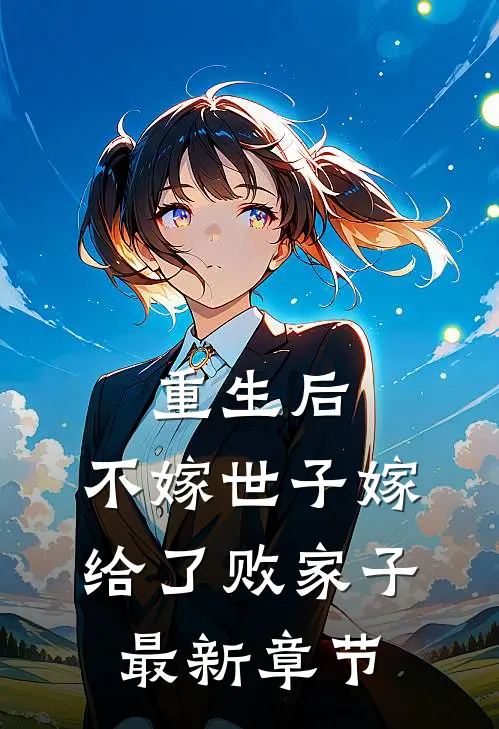 重生后，不嫁世子嫁给了败家子最新章节