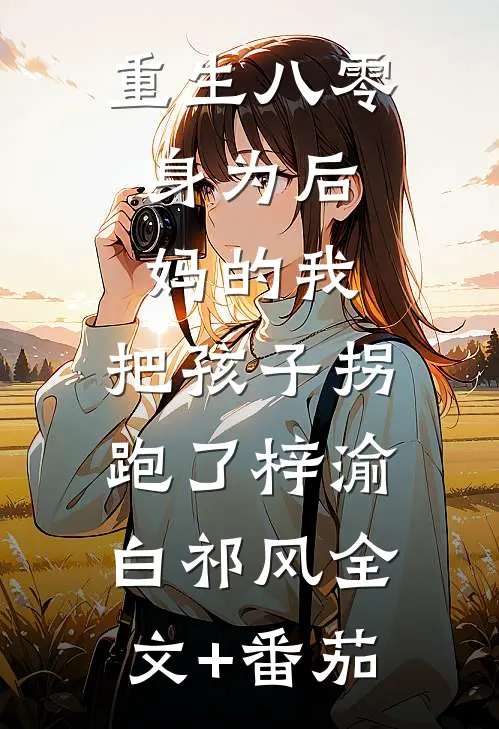 重生八零：身为后妈的我，把孩子拐跑了梓渝白祁风全文+番茄