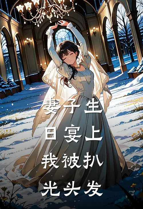 妻子生日宴上，我被扒光头发