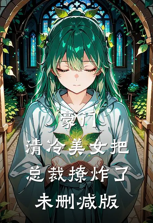 豪门：清冷美女把总裁撩炸了未删减版