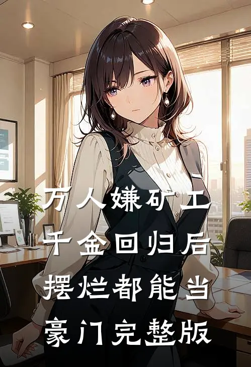 万人嫌矿工千金回归后，摆烂都能当豪门完整版