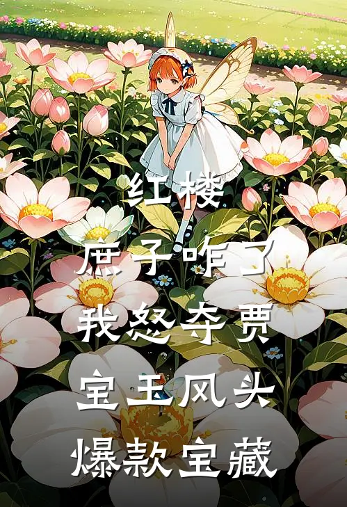 红楼：庶子咋了，我怒夺贾宝玉风头爆款宝藏