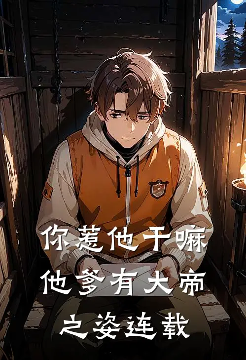 你惹他干嘛，他爹有大帝之姿连载