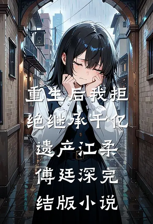 重生后我拒绝继承千亿遗产江柔傅廷深完结版小说