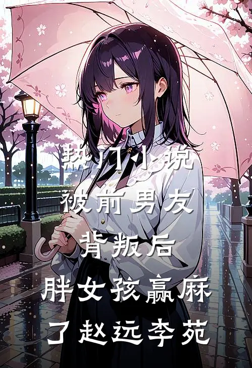 热门小说被前男友背叛后，胖女孩赢麻了赵远李苑
