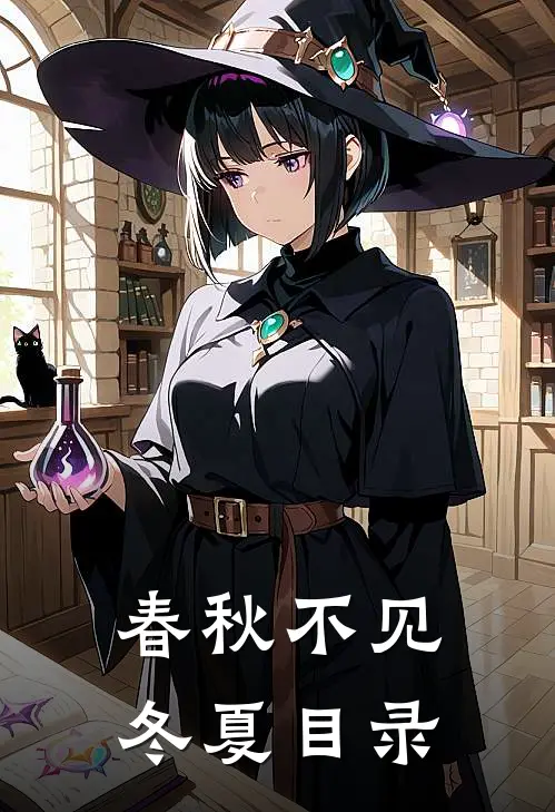 春秋不见冬夏目录