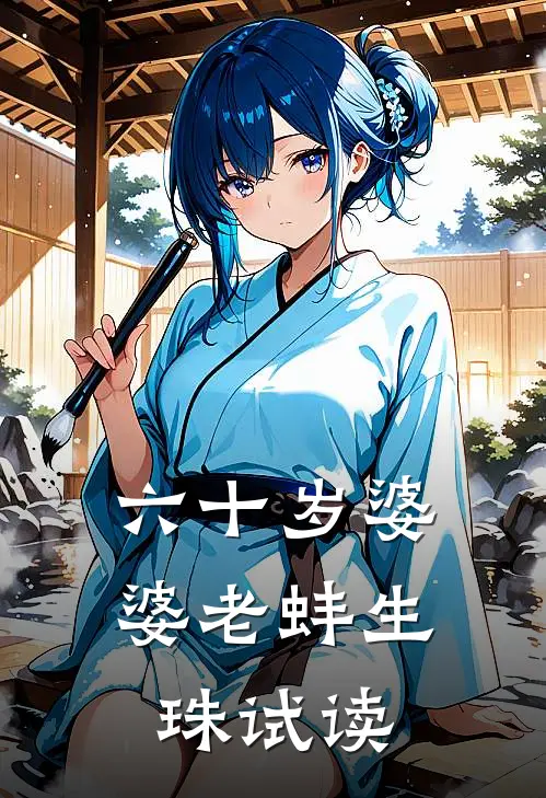 六十岁婆婆老蚌生珠试读