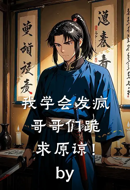我学会发疯，哥哥们跪求原谅！by